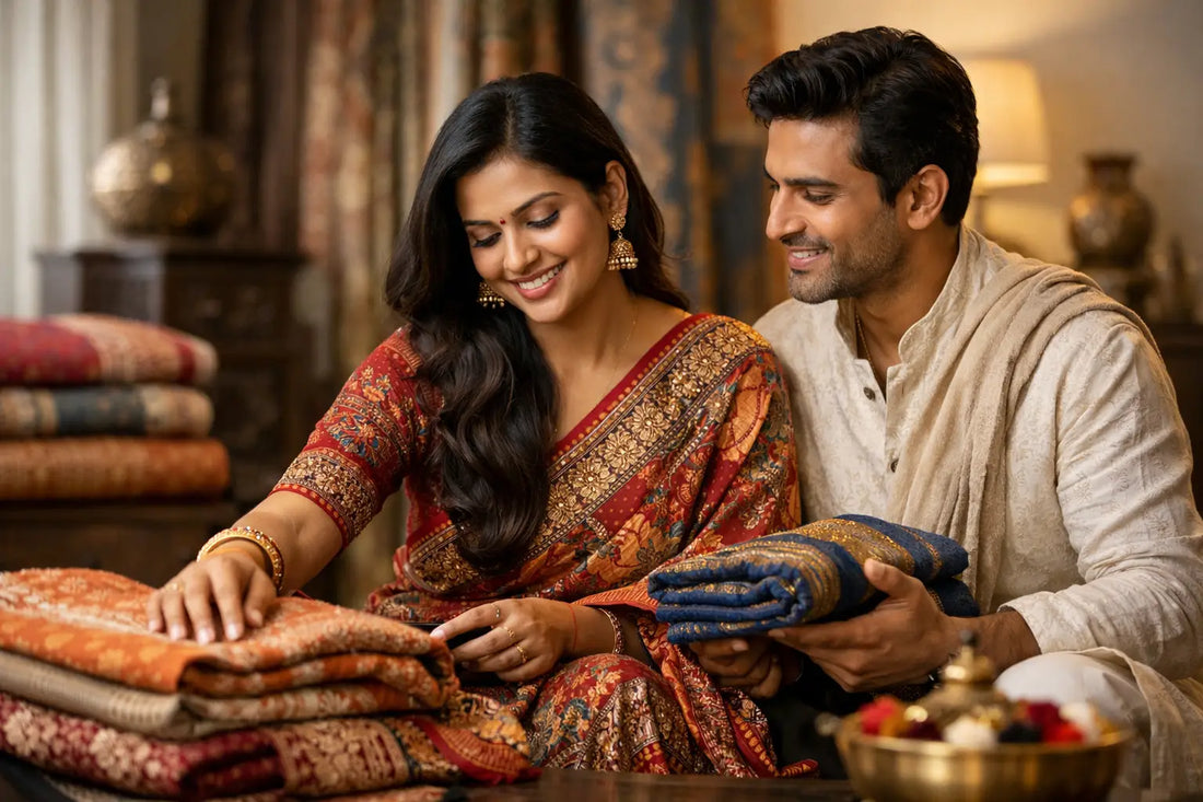 Heritage Textiles for a Life Less Ordinary