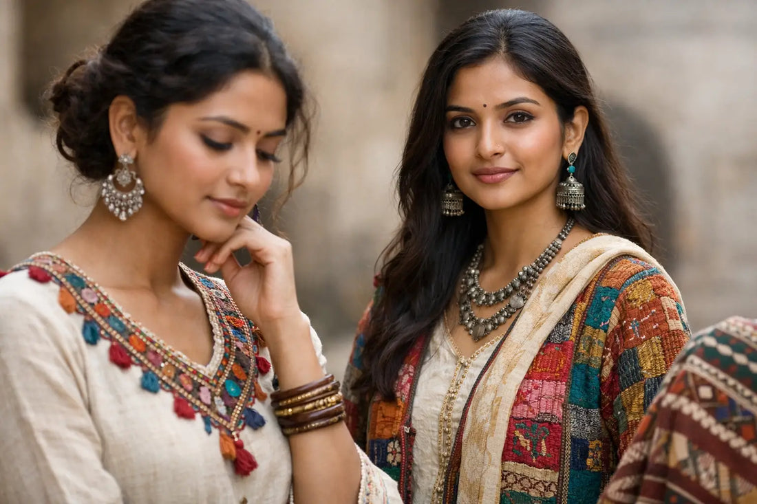Heritage Craft Fashion Trends Worth Wearing