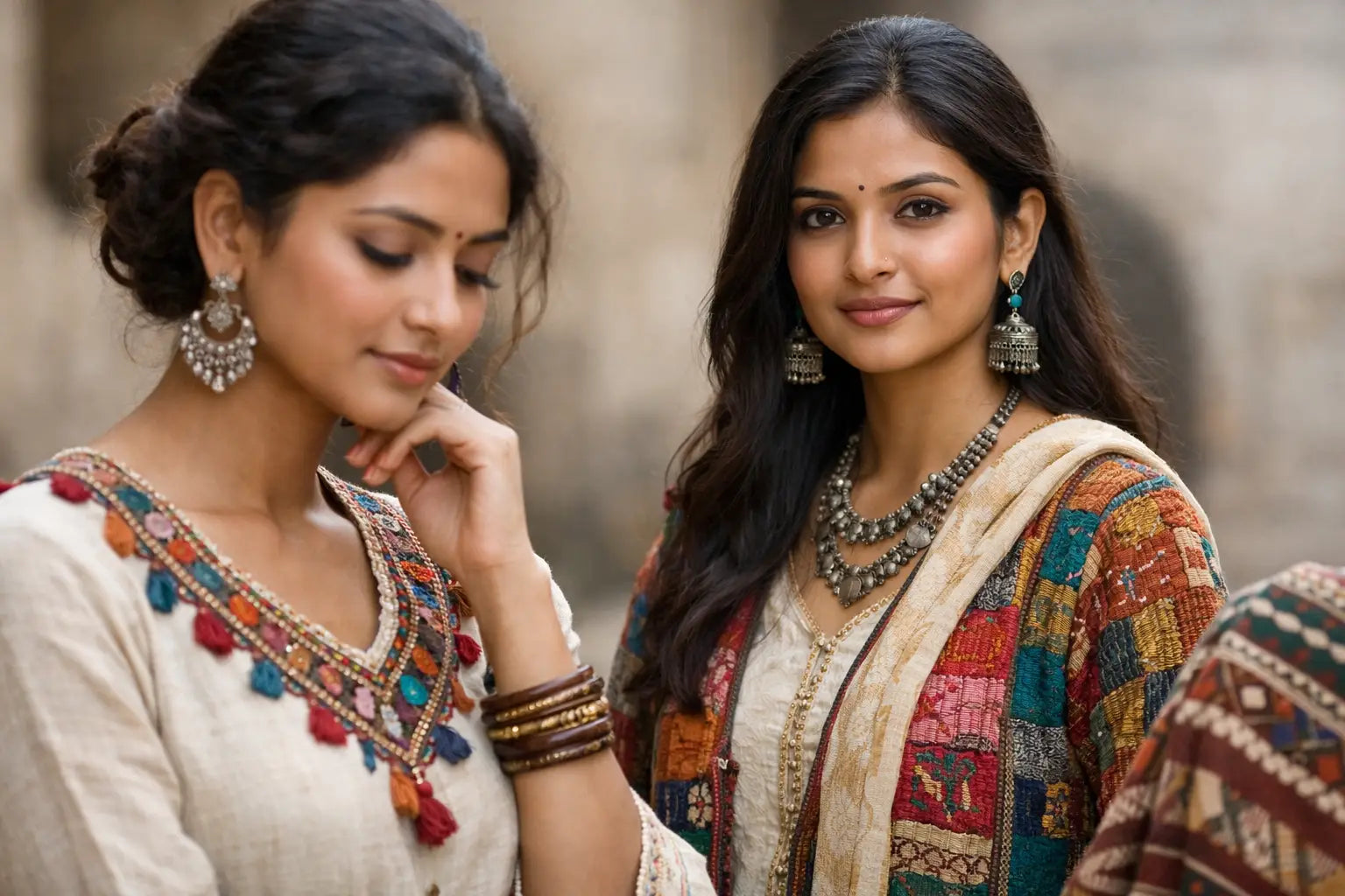 Heritage Craft Fashion Trends Worth Wearing