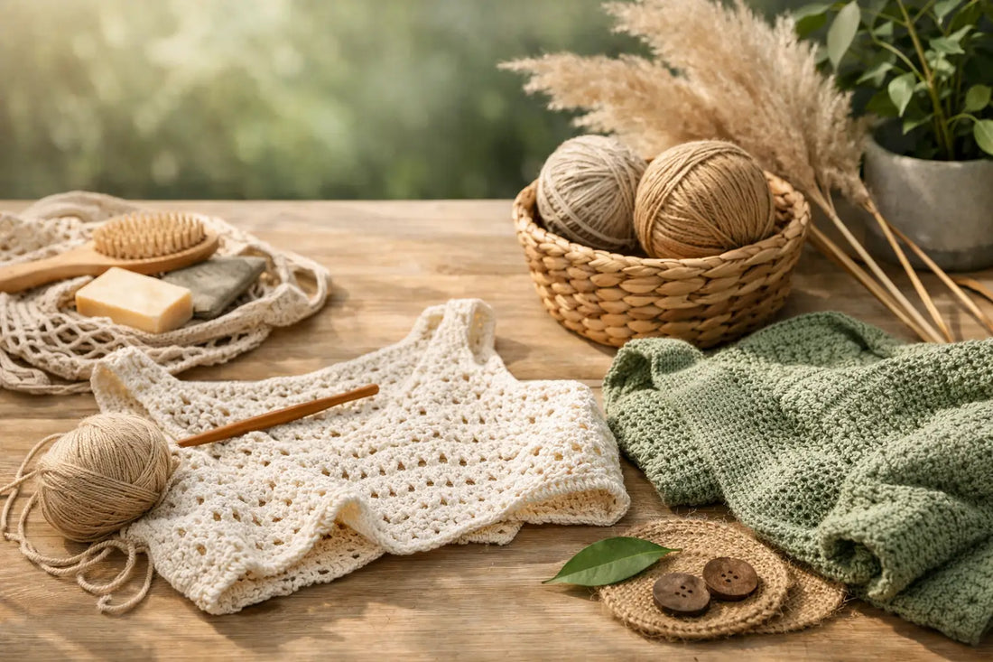 Are Crochet Clothes Sustainable? The Honest Answer