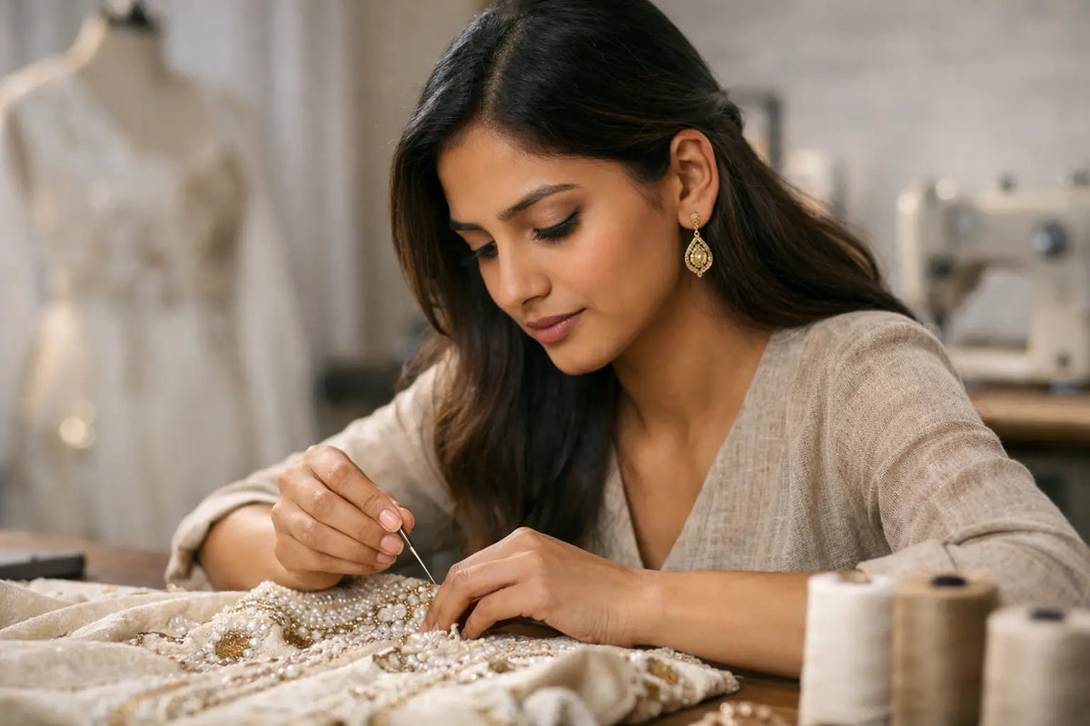 Artisan Fashion That Makes Every Stitch Matter