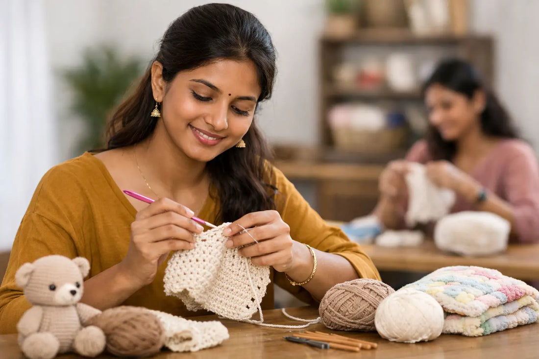 Why Handmade Crochet Costs More Than You Think