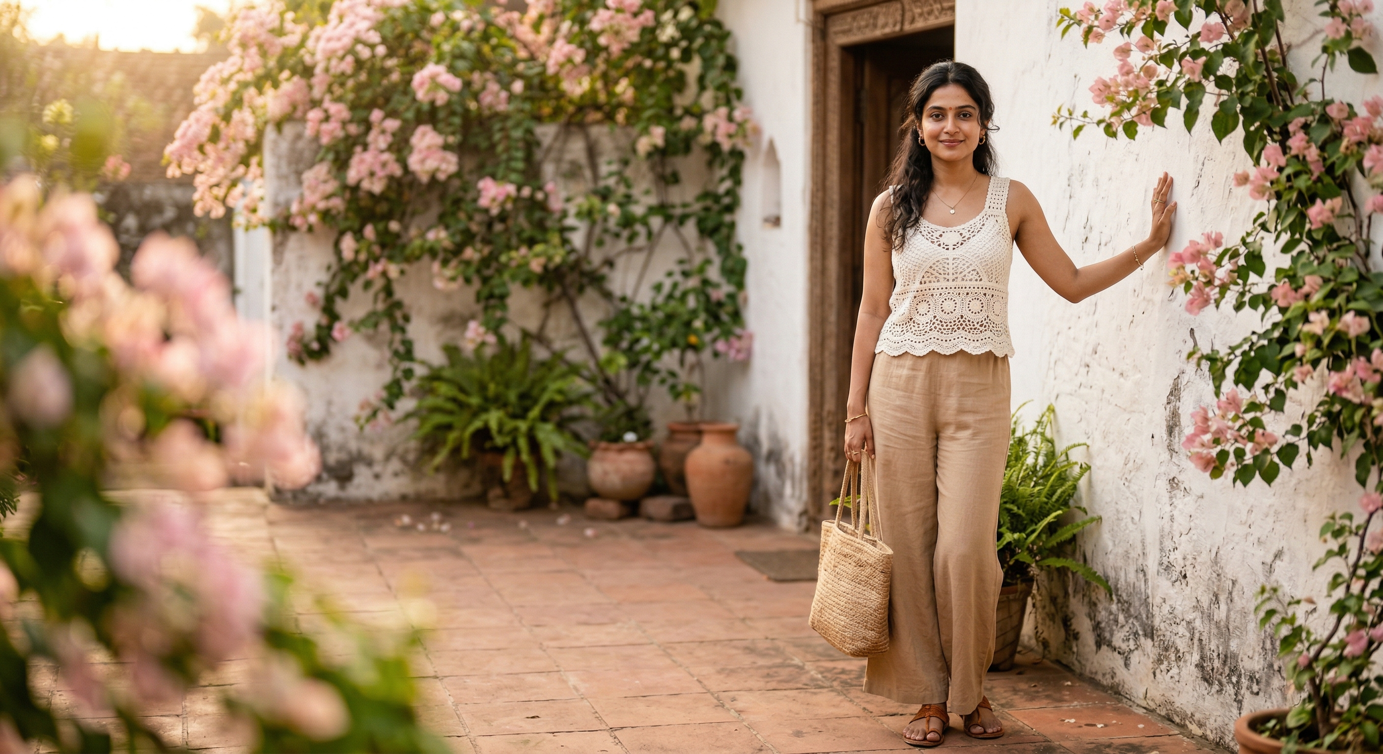 How to Style a Crochet Top: 5 Looks That Actually Work in India