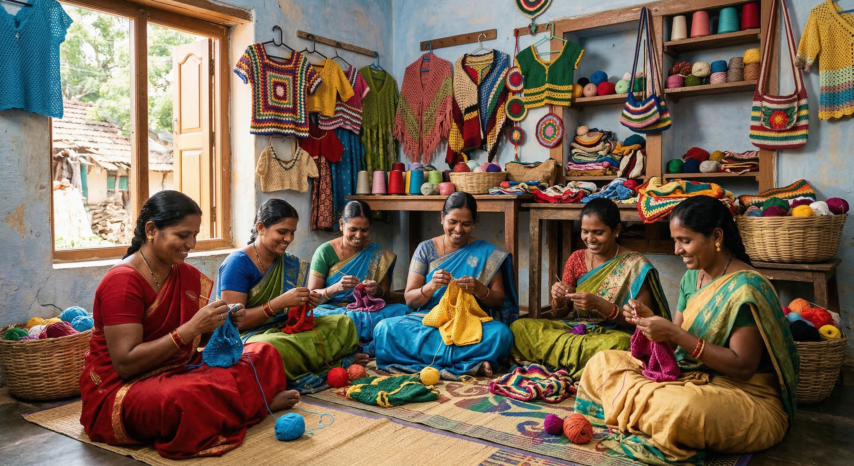 PM Modi's Mann Ki Baat December 2025: Narsapuram Crochet Gets National Recognition