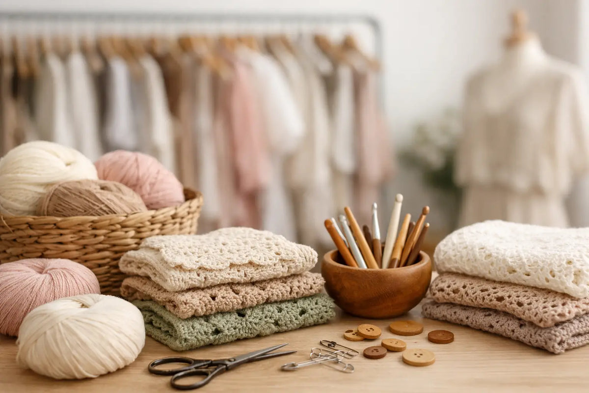 Wholesale Crochet Sourcing Guide for Boutiques