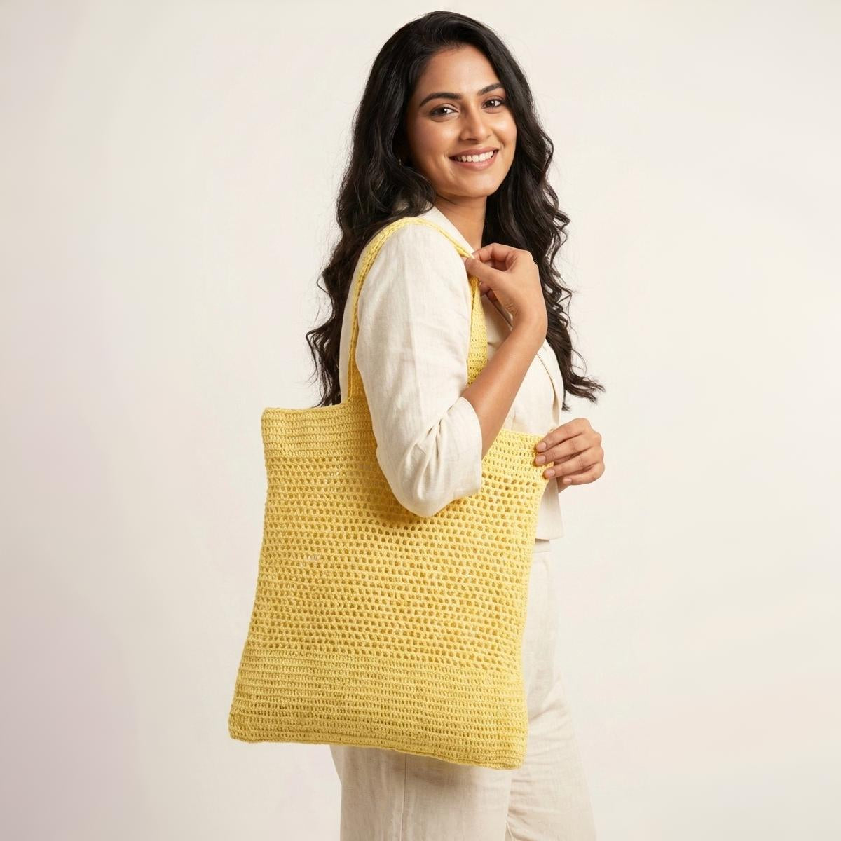 Crochet Bags