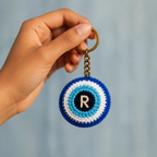 Crochet Keychain Gift Set of 4