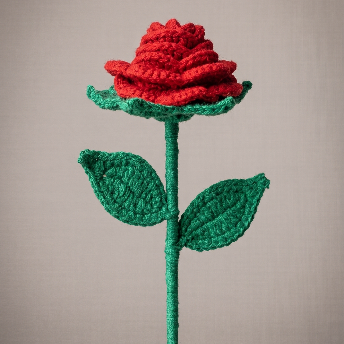 Red Rose Bouquet - Set of 3