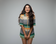 Striped crochet co-ord set shirt and shorts handmade by women artisans Narsapuram GI-tagged India