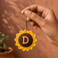 Crochet Keychain Gift Set of 4