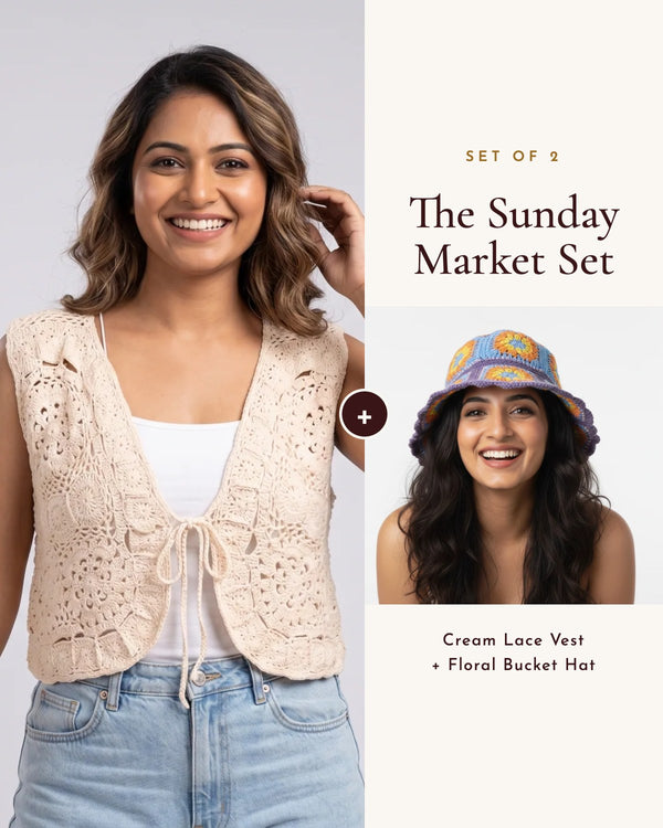 The Sunday Market Set